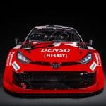 Yaris Toyota Gazoo Racing WRT2 2026