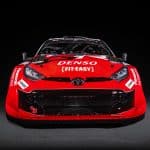 Yaris Toyota Gazoo Racing WRT2 2026