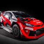 Yaris Toyota Gazoo Racing WRT2 2026