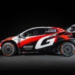 Yaris Toyota Gazoo Racing WRT2 2026