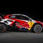 Sébastien Ogier - Toyota Yaris Rally1 2026