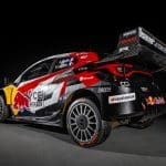 Sébastien Ogier - Toyota Yaris Rally1 2026