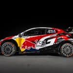 Sébastien Ogier - Toyota Yaris Rally1 2026