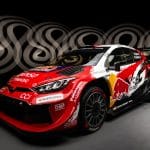 Sébastien Ogier - Toyota Yaris Rally1 2026