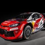 Sébastien Ogier - Toyota Yaris Rally1 2026
