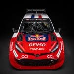 Sébastien Ogier - Toyota Yaris Rally1 2026