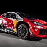 Sébastien Ogier - Toyota Yaris Rally1 2026