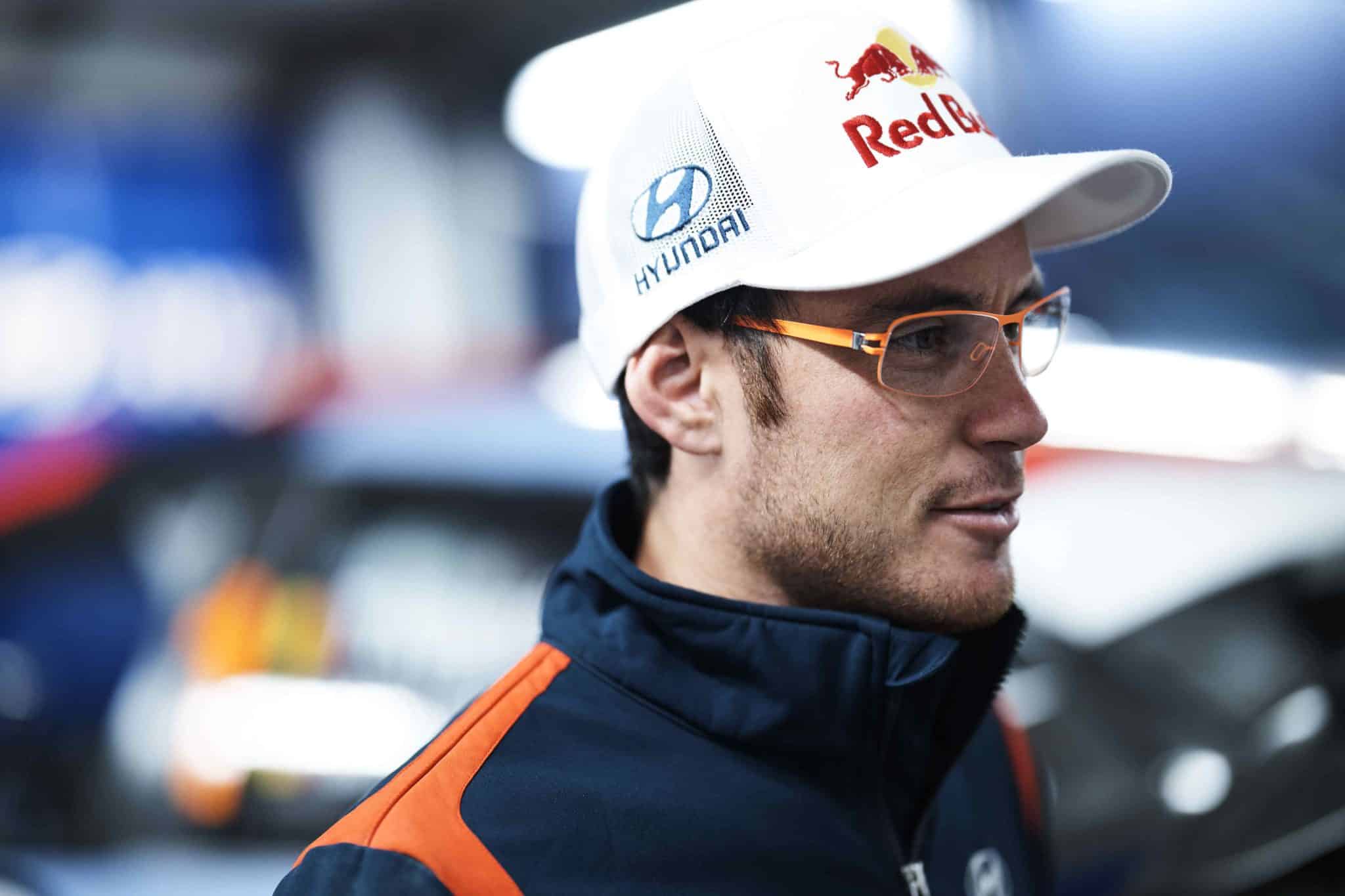 Lire la suite à propos de l’article Thierry Neuville : « Nous l&rsquo;avons gagné deux fois, et nous disons toujours : jamais deux sans trois »