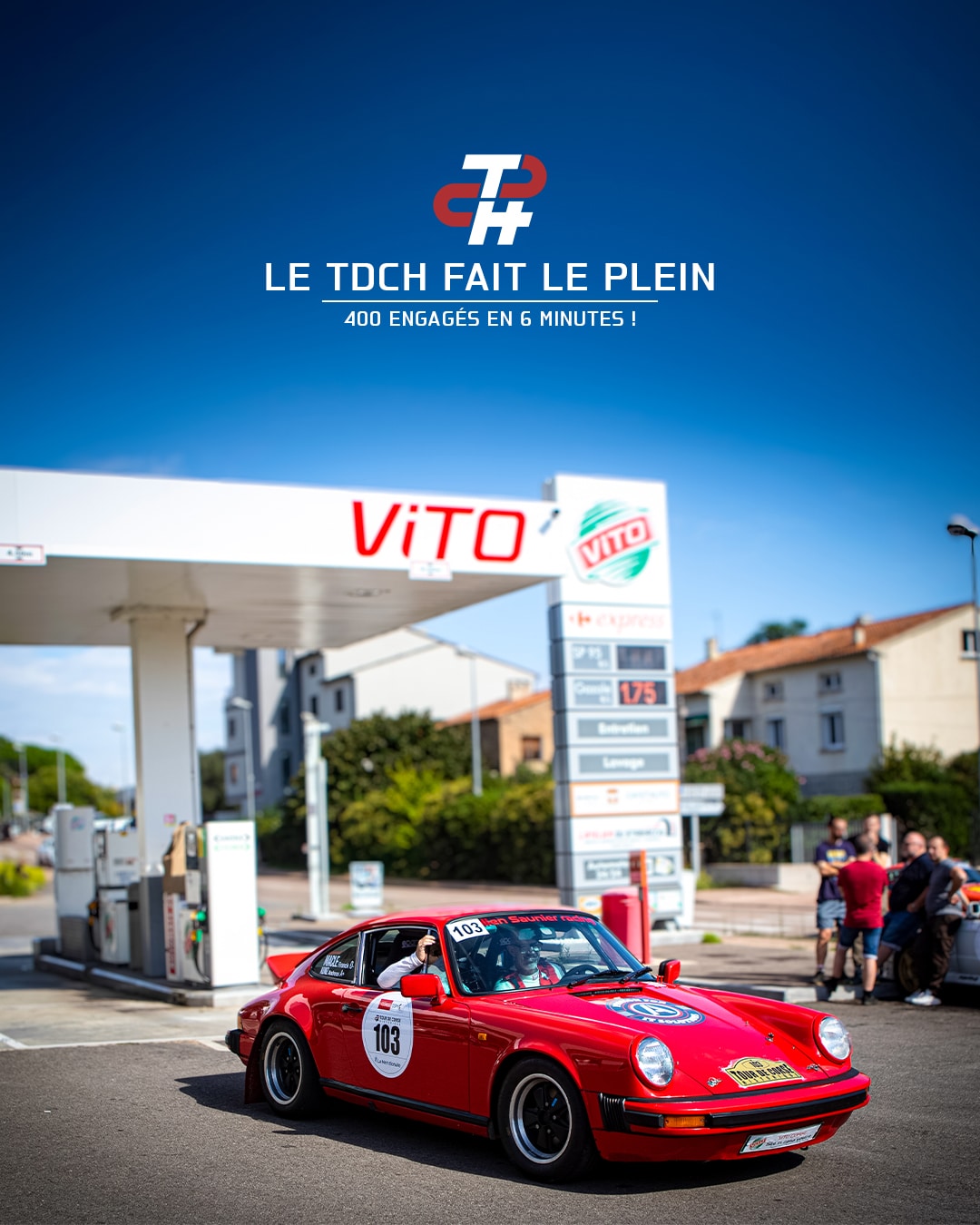 You are currently viewing Le Tour de Corse Historique 2026 fait déjà le plein !