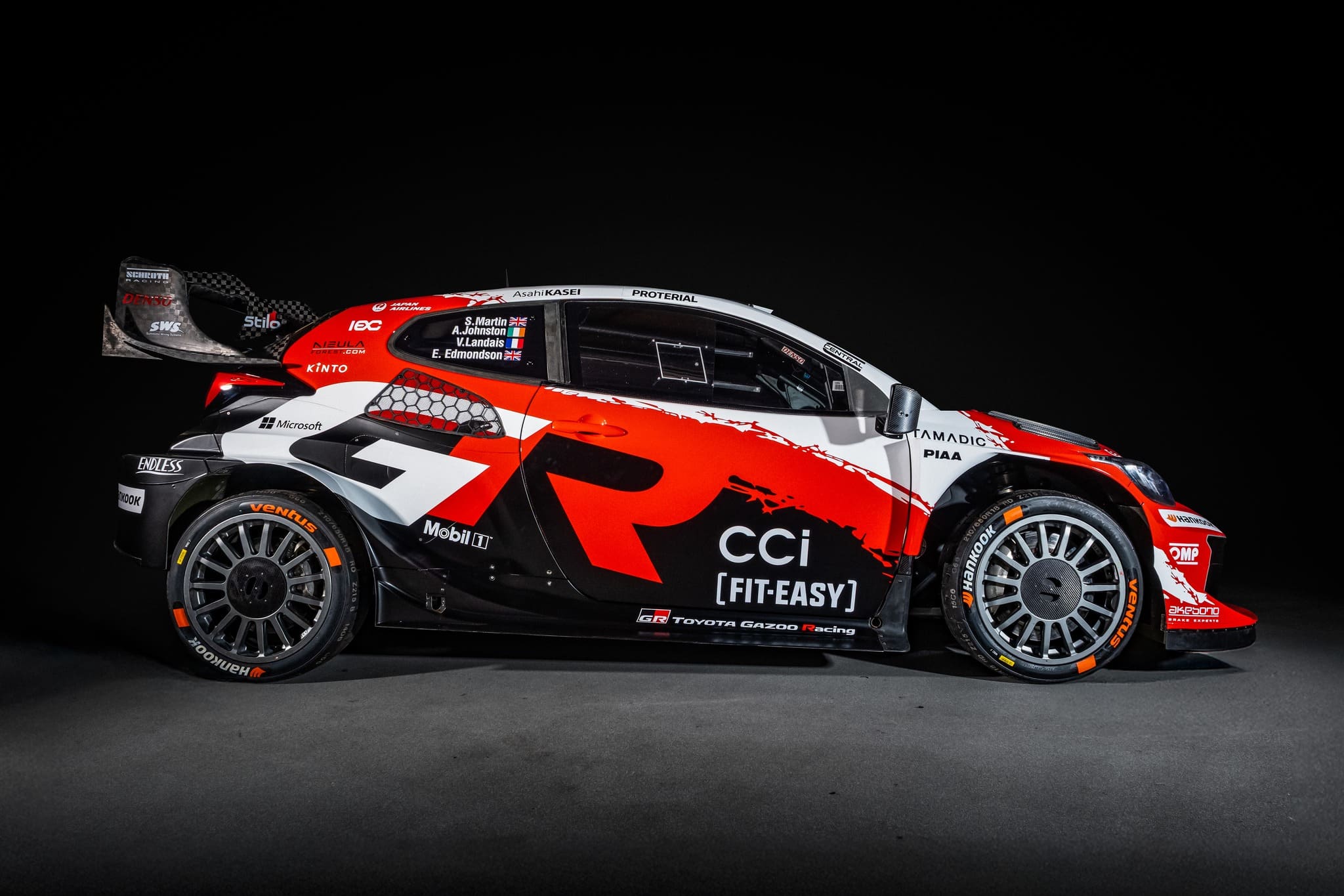 Yaris Rally 1 - 2026