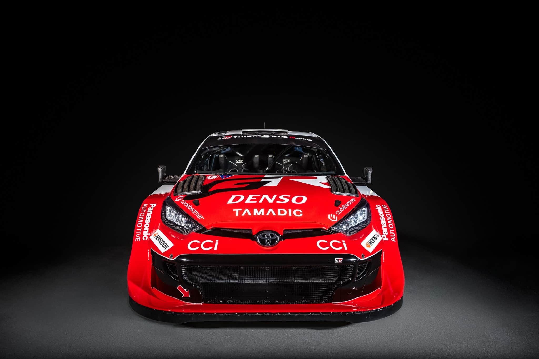 Yaris Rally 1 - 2026