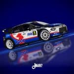 Yoann Bonato - Lancia Ypsilon Rally2 HF Integrale 2026