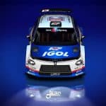 Yoann Bonato - Lancia Ypsilon Rally2 HF Integrale 2026