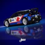 Yoann Bonato - Lancia Ypsilon Rally2 HF Integrale 2026