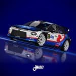 Yoann Bonato - Lancia Ypsilon Rally2 HF Integrale 2026