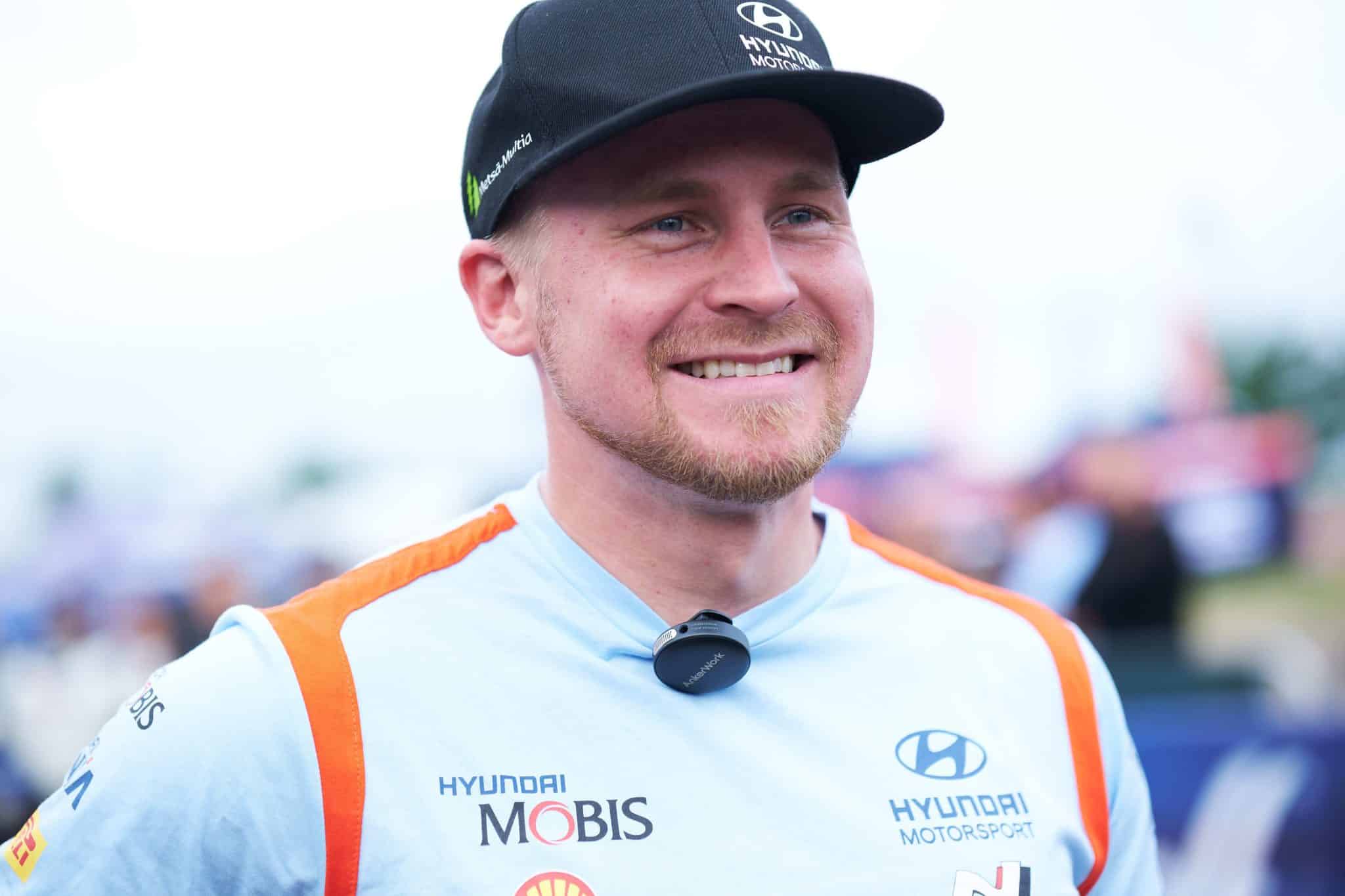 Lire la suite à propos de l’article Esapekka Lappi : « Je pensais que ma carrière en WRC était terminée…» 