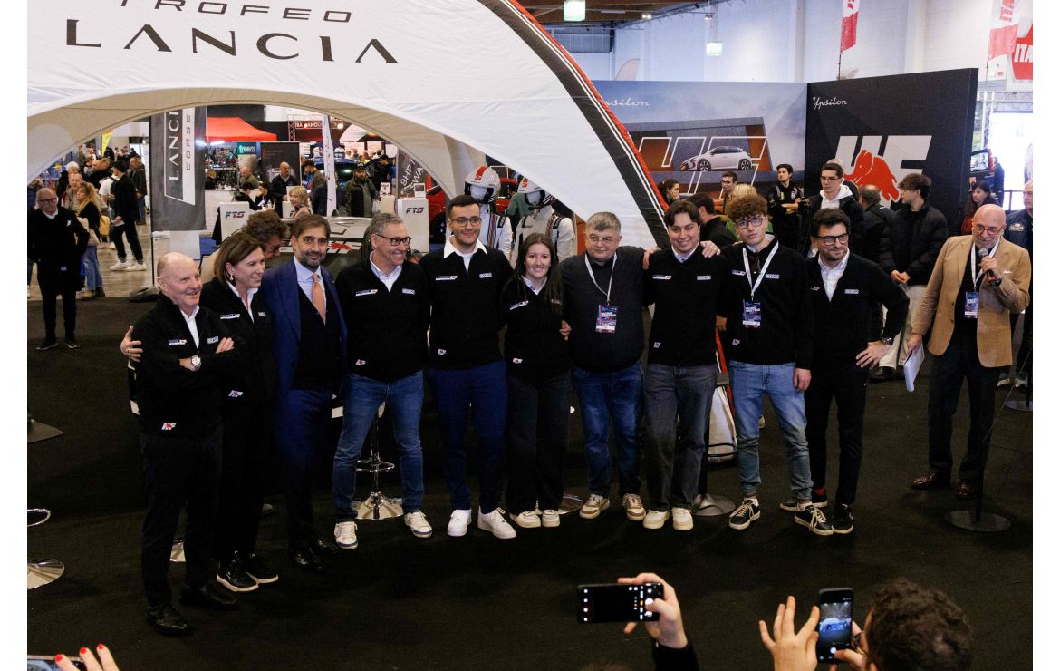 Lire la suite à propos de l’article Ce sera du 100% Italien en FIA ERC pour Lancia