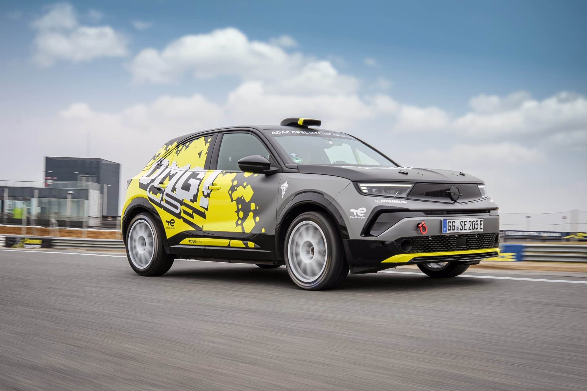 ADAC Opel GSE Rally Cup 2026