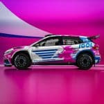 Skoda Fabia RS Rally2 - 2026 - Sarah Rumeau