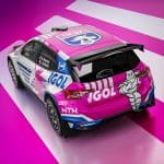 Skoda Fabia RS Rally2 - 2026 - Sarah Rumeau