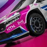 Skoda Fabia RS Rally2 - 2026 - Sarah Rumeau