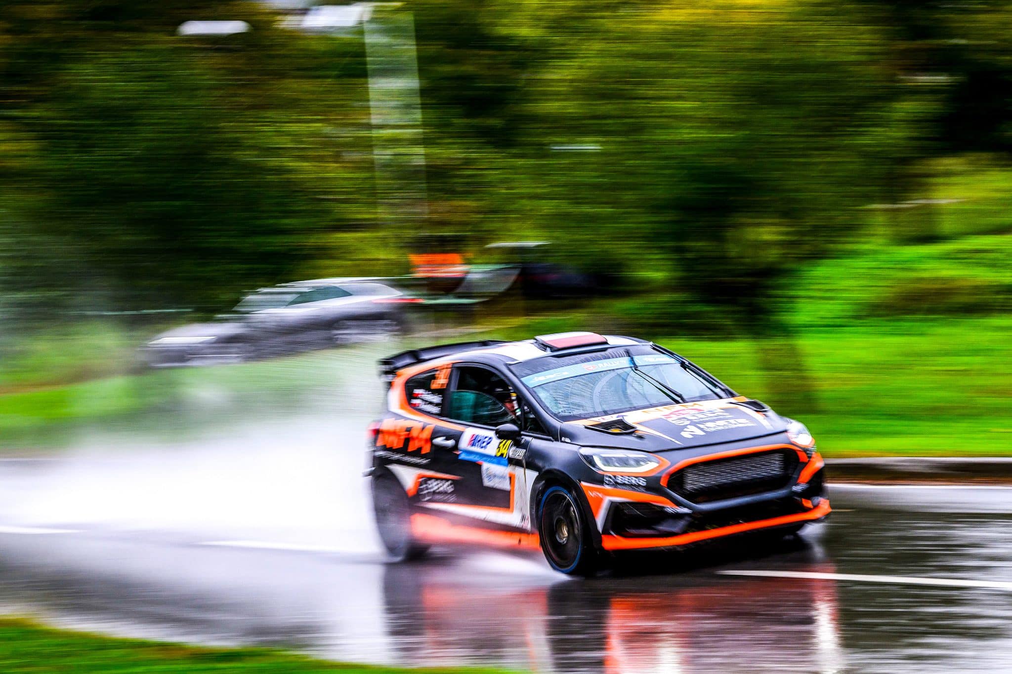 Lire la suite à propos de l’article Le calendrier du Trophée Fiesta Rally3 en ERC