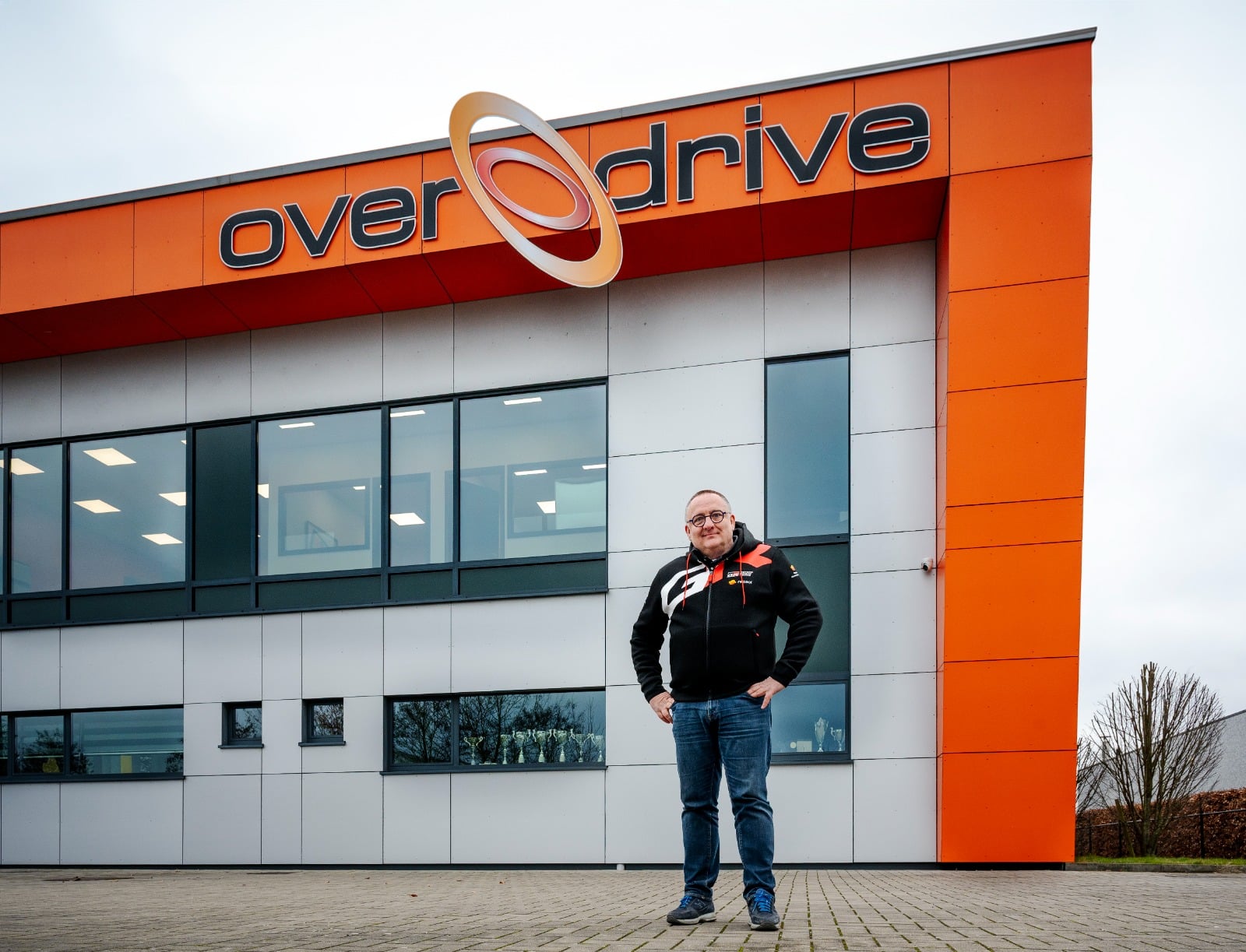 Lire la suite à propos de l’article Yves Matton rejoint Overdrive Racing
