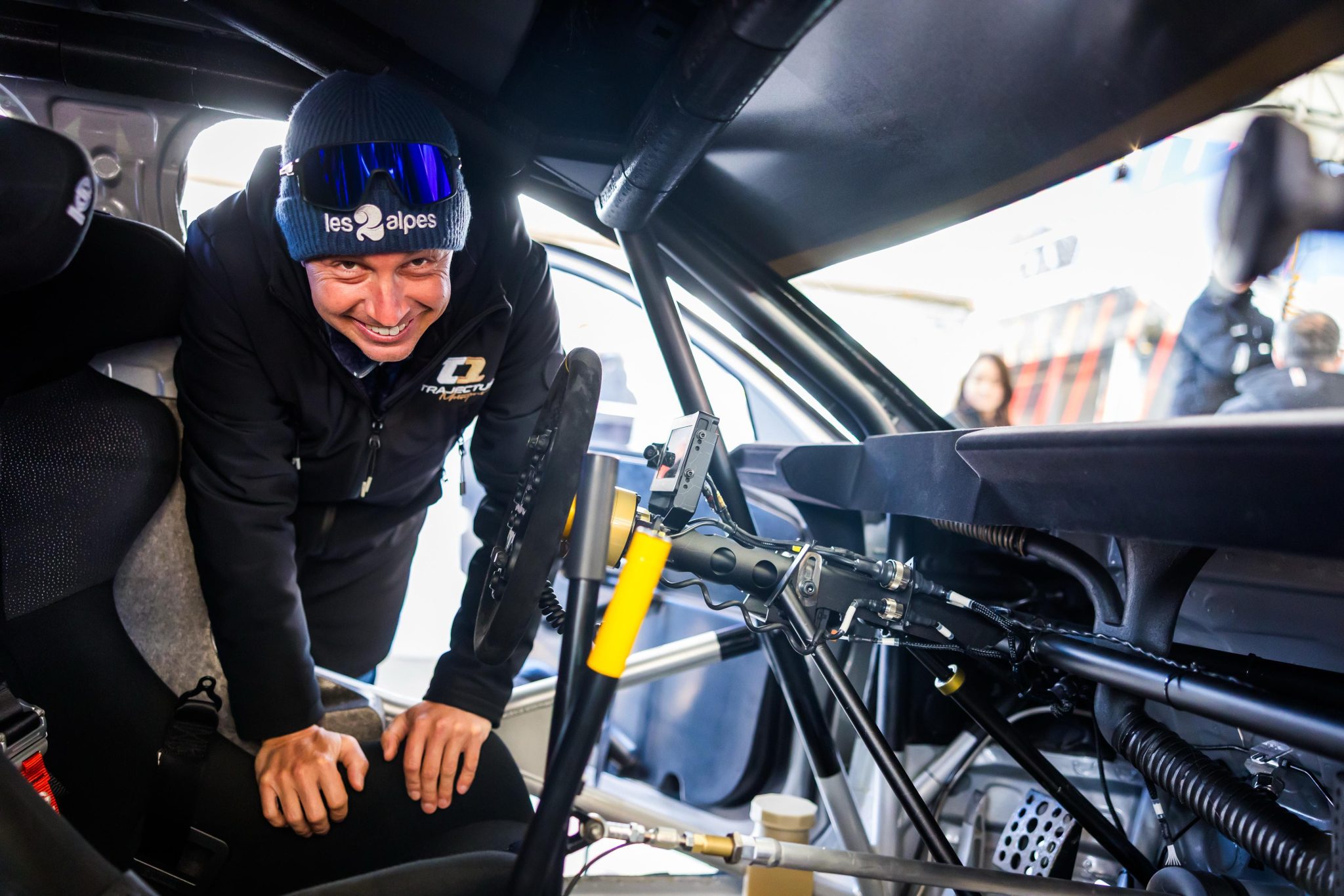 Lire la suite à propos de l’article Yoann Bonato passe à la Lancia Ypsilon Rally2 HF Integrale