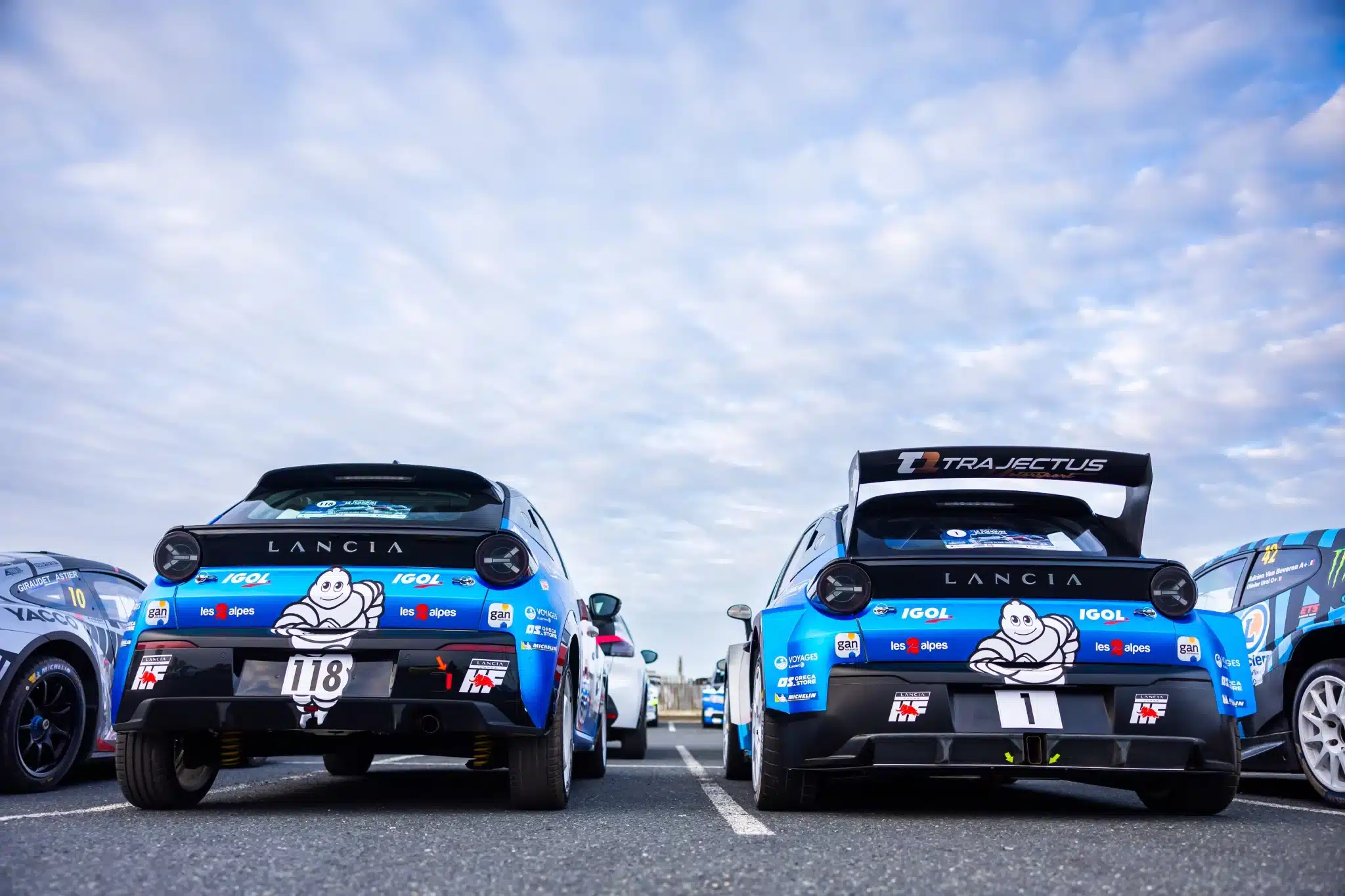 Lire la suite à propos de l’article Rallye Le Touquet Pas‑de‑Calais 2026 – Résultat final