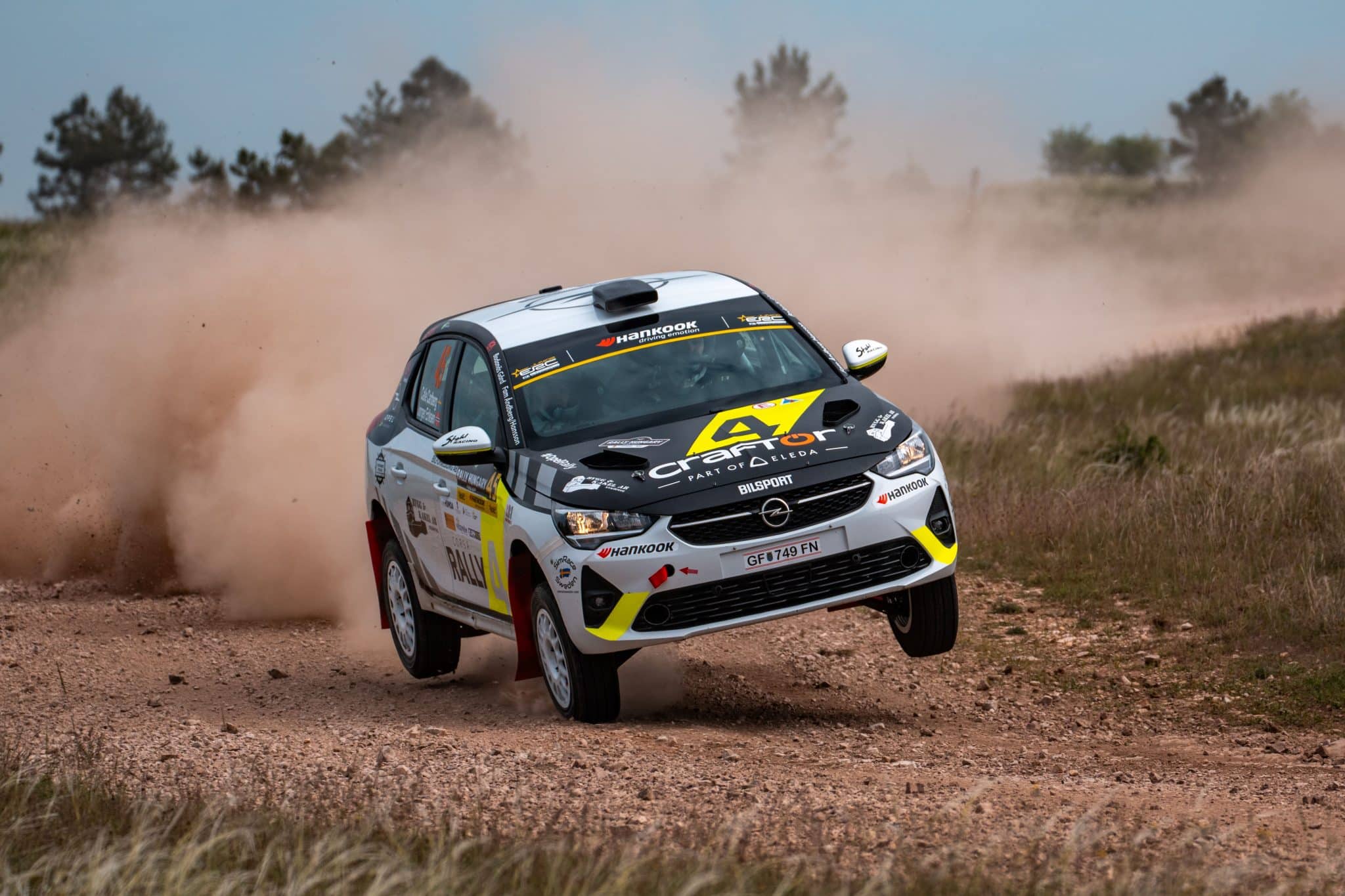 Lire la suite à propos de l’article Opel Motorsport : la pépinière de talents du rallye de demain