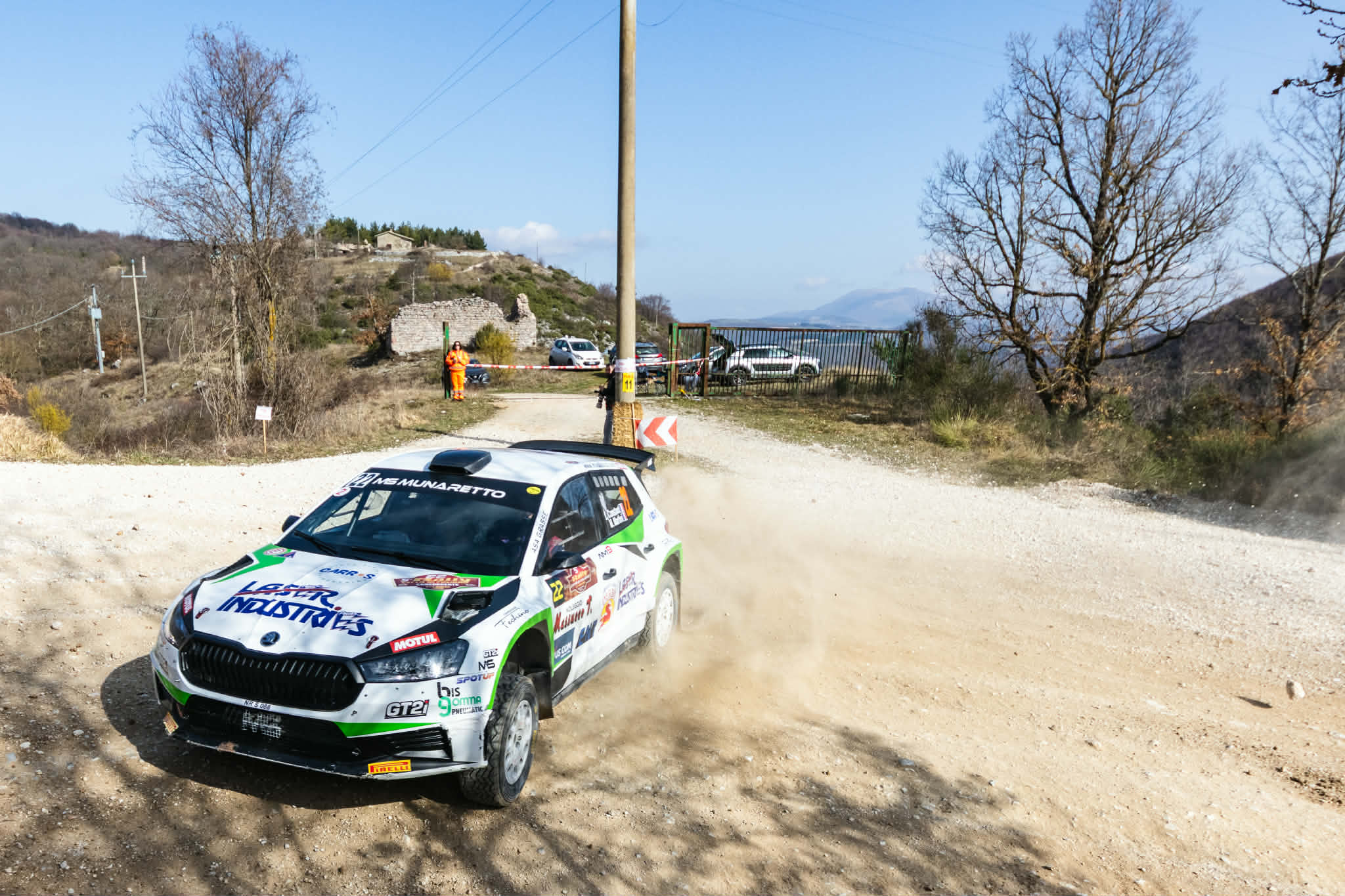 Louis Constant - Rally Città di Foligno 2026