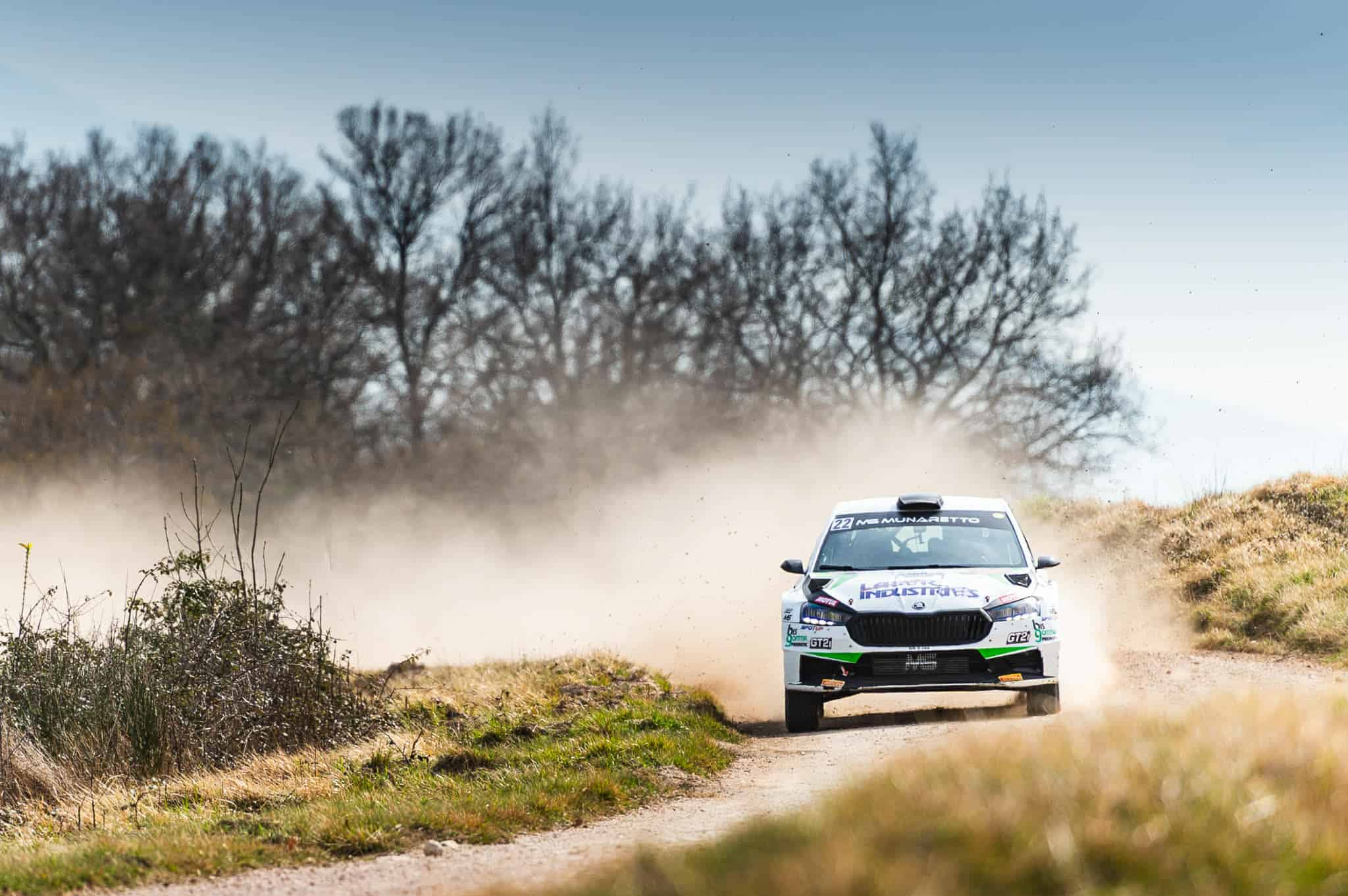 Louis Constant - Rally Città di Foligno 2026