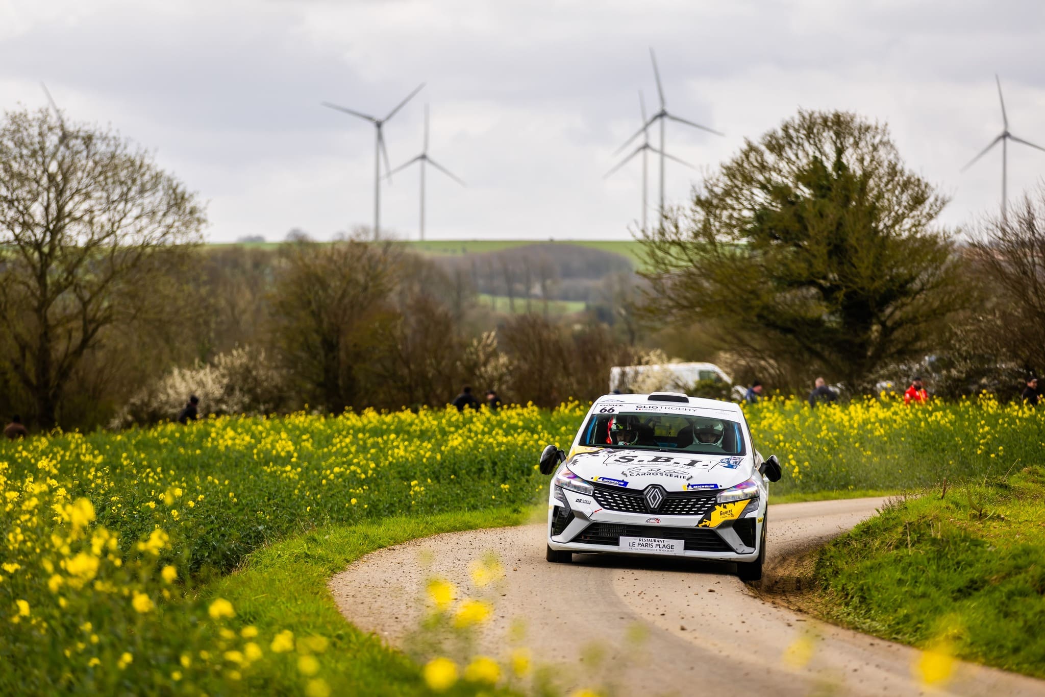 Lire la suite à propos de l’article Rallye du Touquet 2026 – Liste de départ – Etape 2