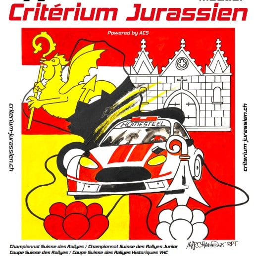 You are currently viewing Critérium Jurassien 2026 – Liste des engagés