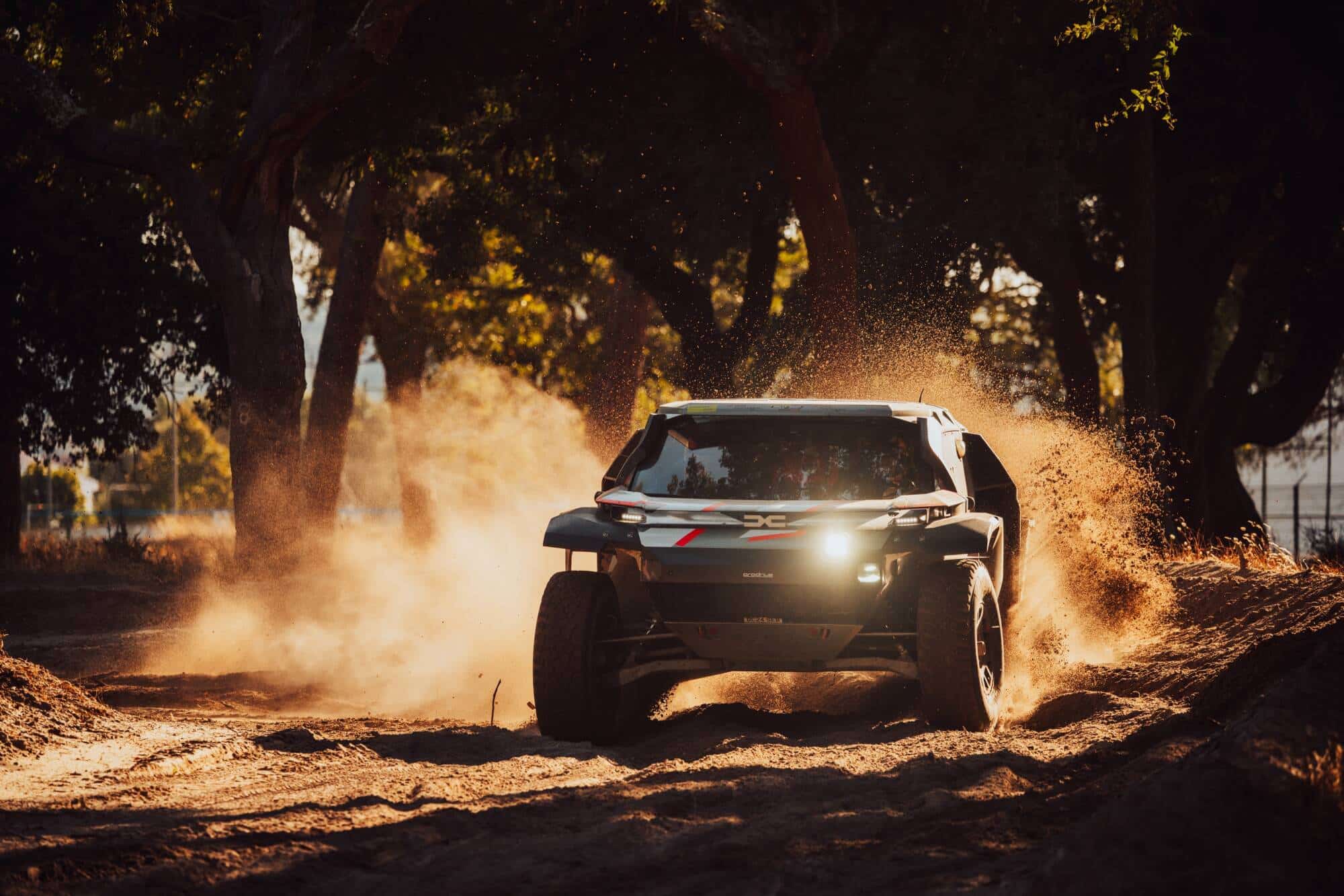 Lire la suite à propos de l’article Les Dacia Sandriders alignent trois équipages au Rally-Raid Portugal