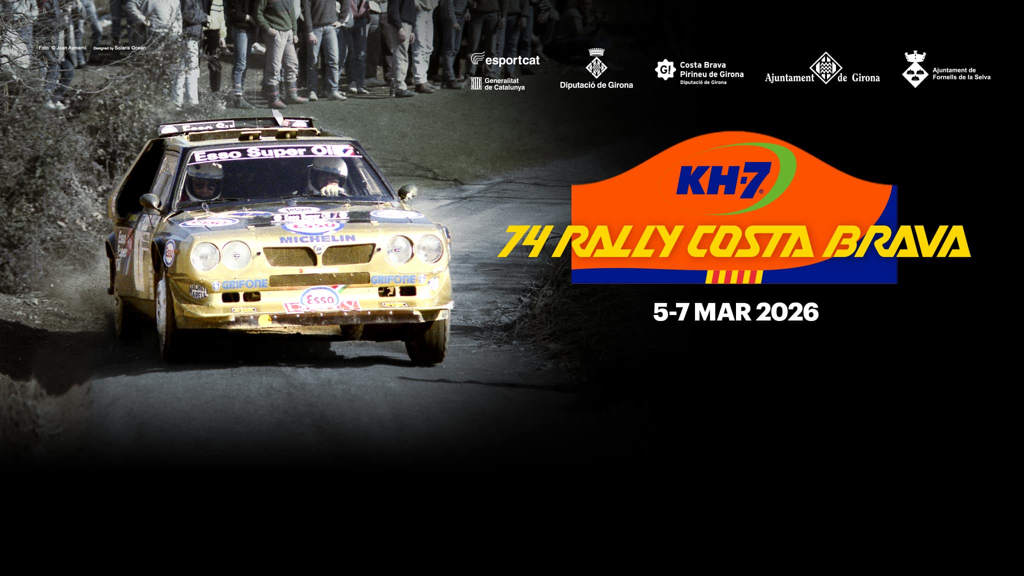 You are currently viewing Rally KH-7 Costa Brava 2026 – Liste des engagés (EHRC)