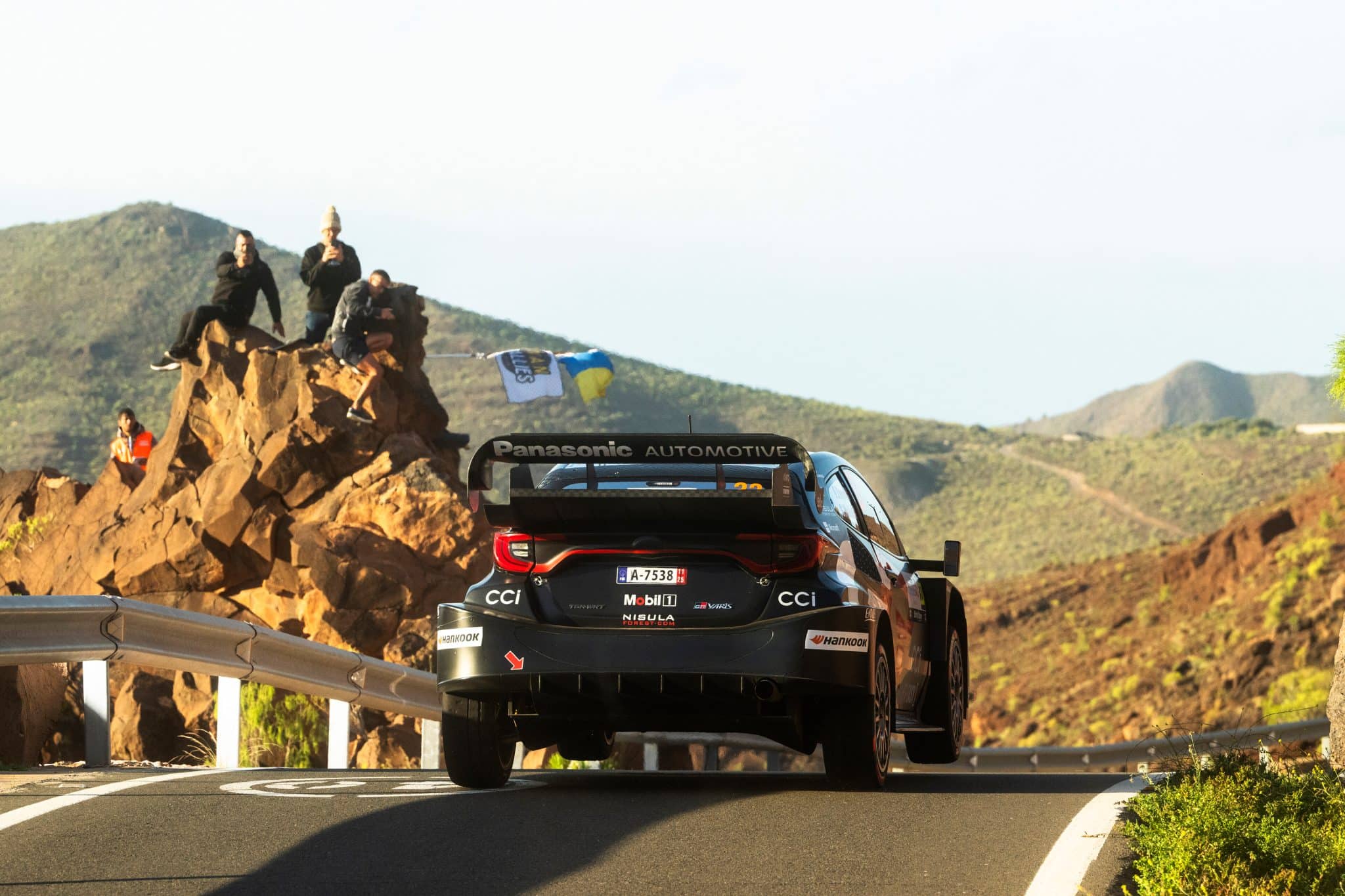Lire la suite à propos de l’article Rallye des iles Canaries 2026 – Liste des engagés