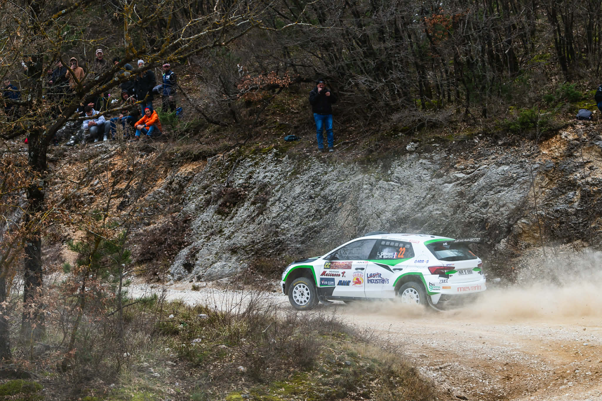 Lire la suite à propos de l’article Rally Adriatico 2026 – Liste des engagés