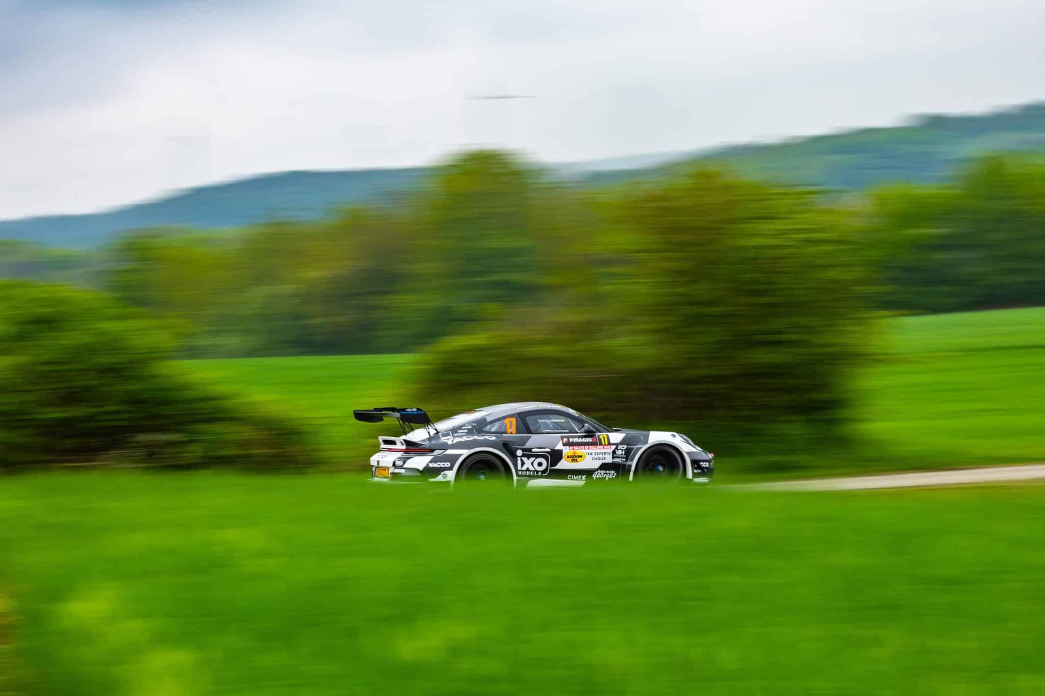 You are currently viewing Porsche Rally Trophy Benelux 2026 – 5 manches au programme…