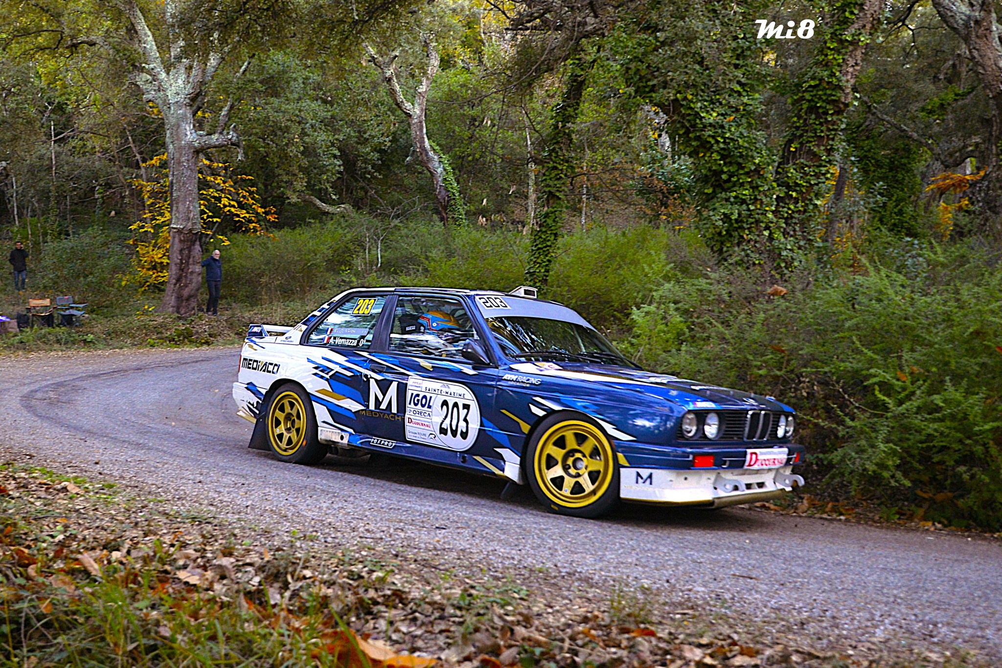 Lire la suite à propos de l’article Rallye Pays des Maures – Gonfaron Pignans 2026