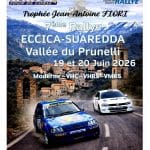 Rallye d’Eccica-Suarella 2026 – Liste des engagés