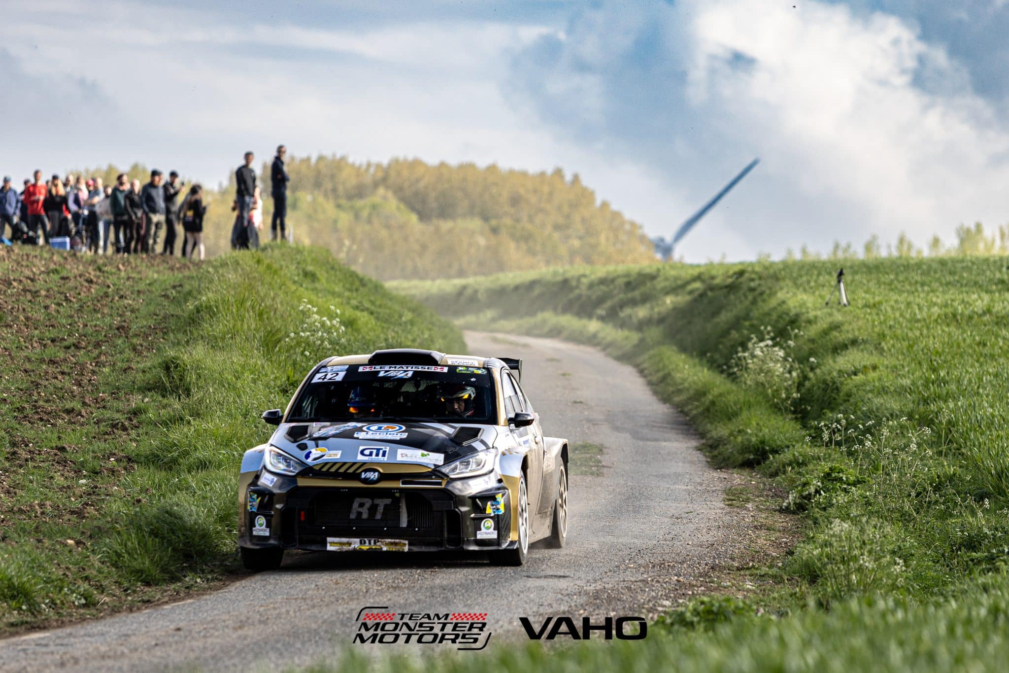 Lire la suite à propos de l’article Photos : Rallye de la Lys 2026
