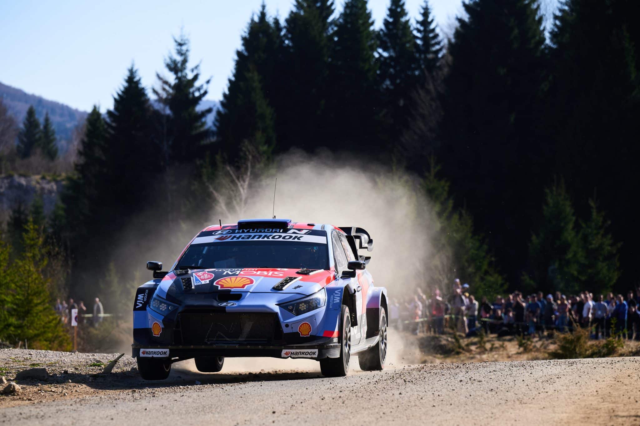 Lire la suite à propos de l’article Rallye de Croatie 2026 – Ordre de départ du « Super Sunday »