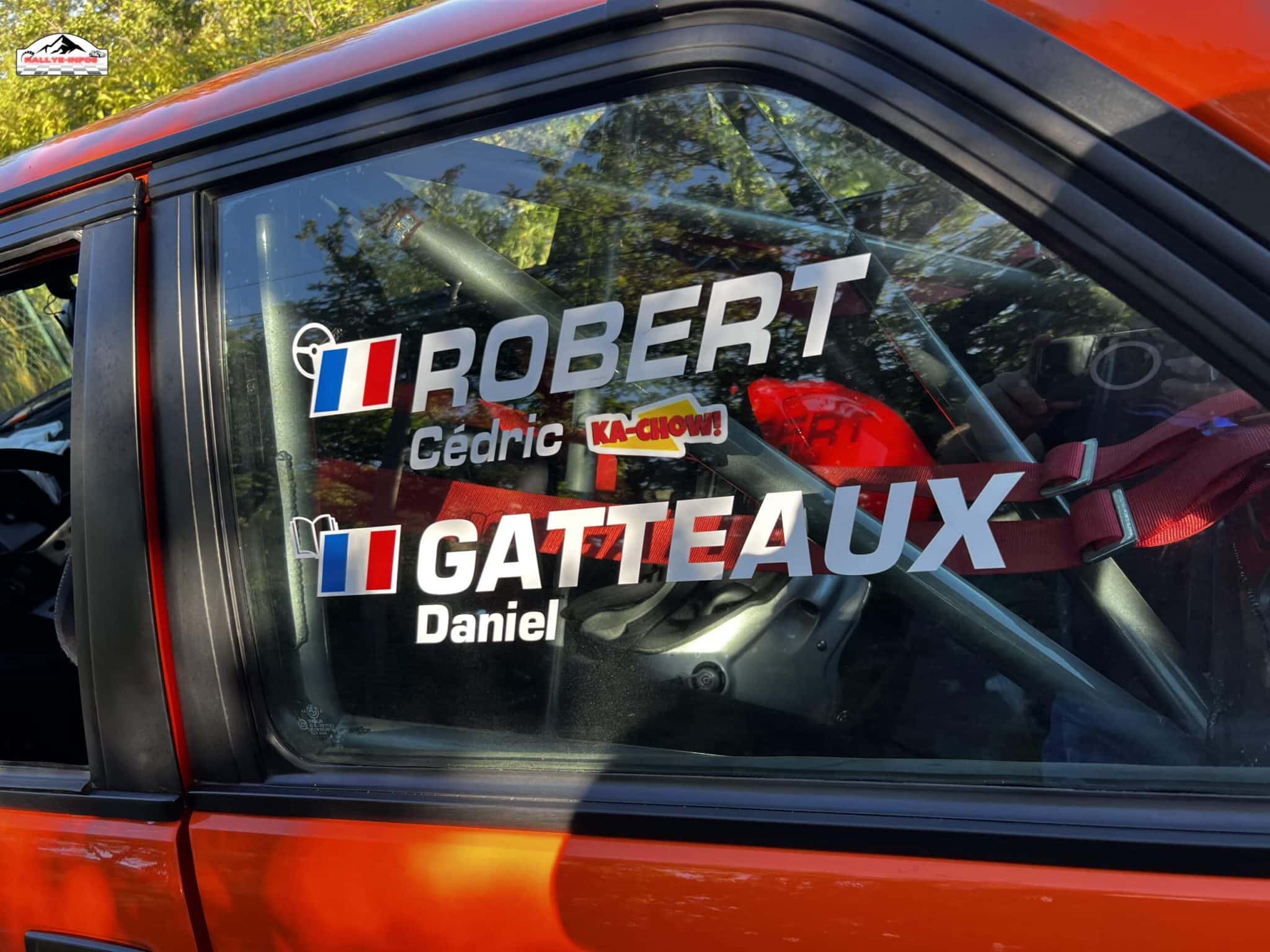 You are currently viewing Rallye du Pays d&rsquo;Olliergues 2026 – Liste des engagés