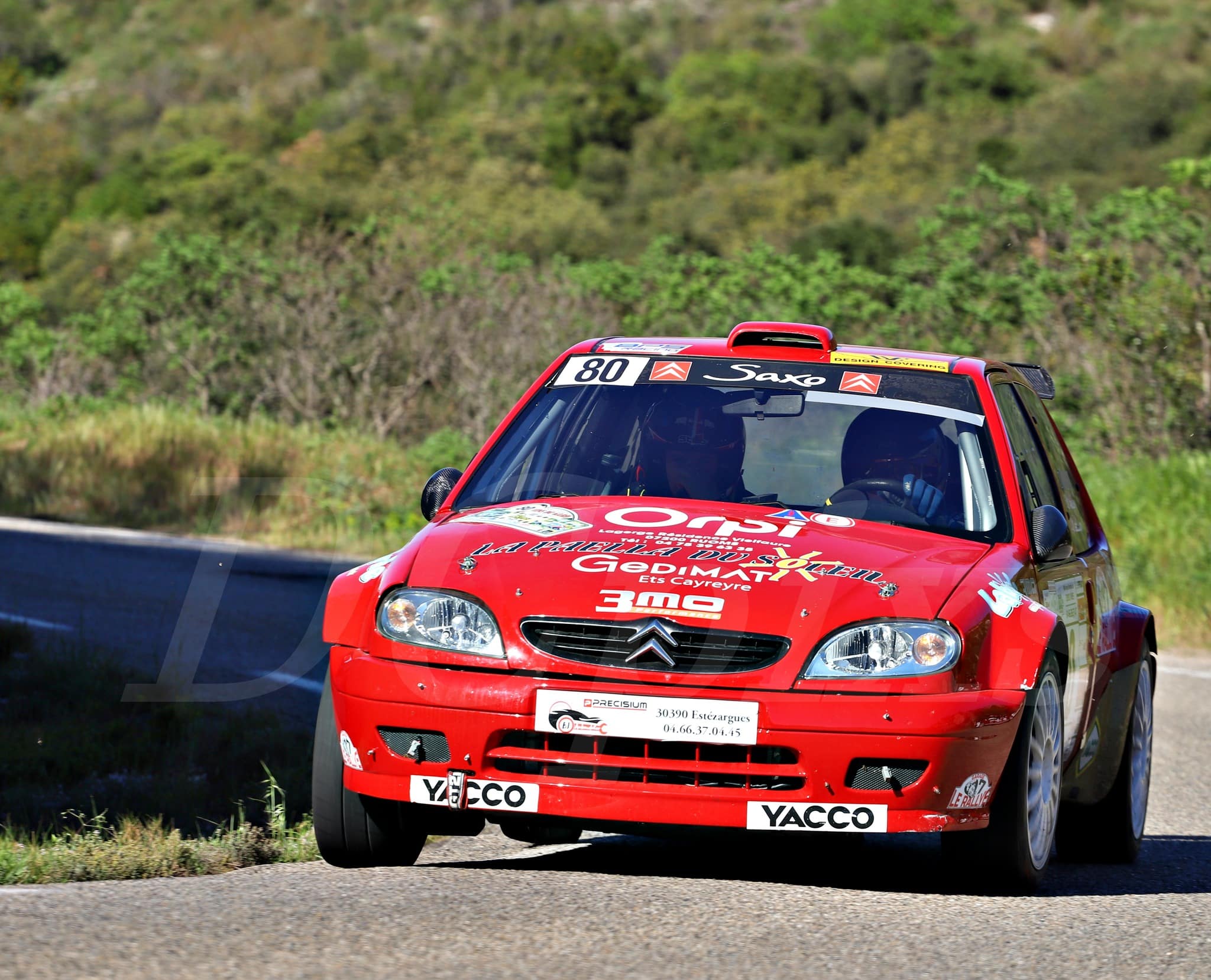 Lire la suite à propos de l’article Photos : Rallye des Vins du Gard 2026