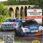 Rallye Haute Vallée de la Loire 2026 – Liste des engagés