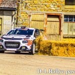 Rallye Mouzon-Frezelle 2026
