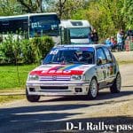 Rallye Mouzon-Frezelle 2026