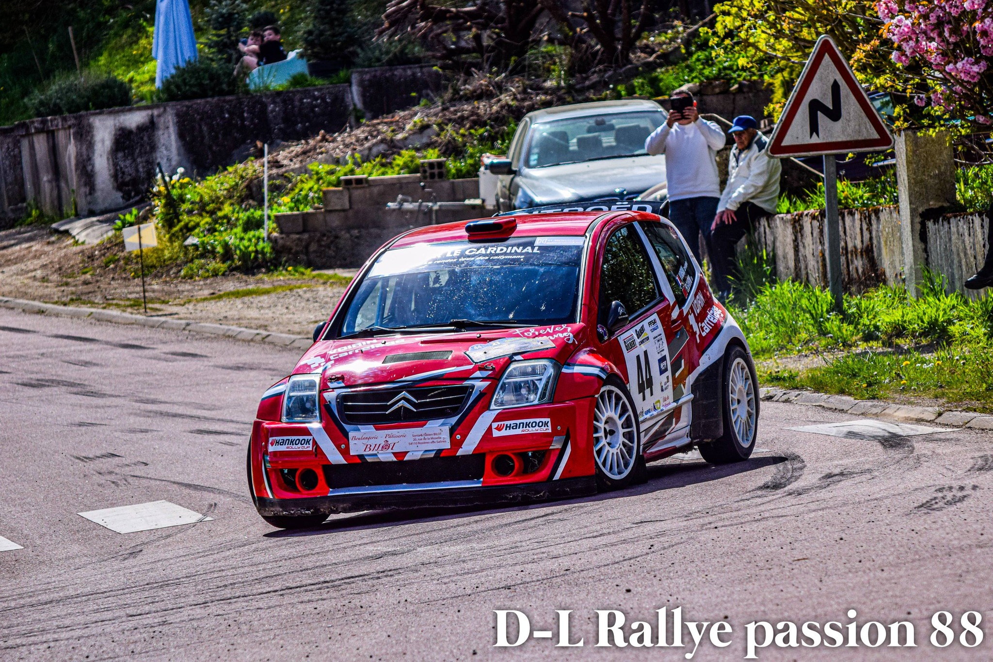 Lire la suite à propos de l’article Photos : Rallye Mouzon-Frezelle 2026