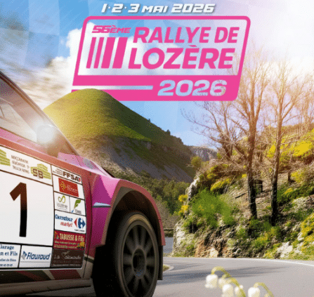 Lire la suite à propos de l’article Rallye National de Lozère 2026 – Temps en direct – Etape 2